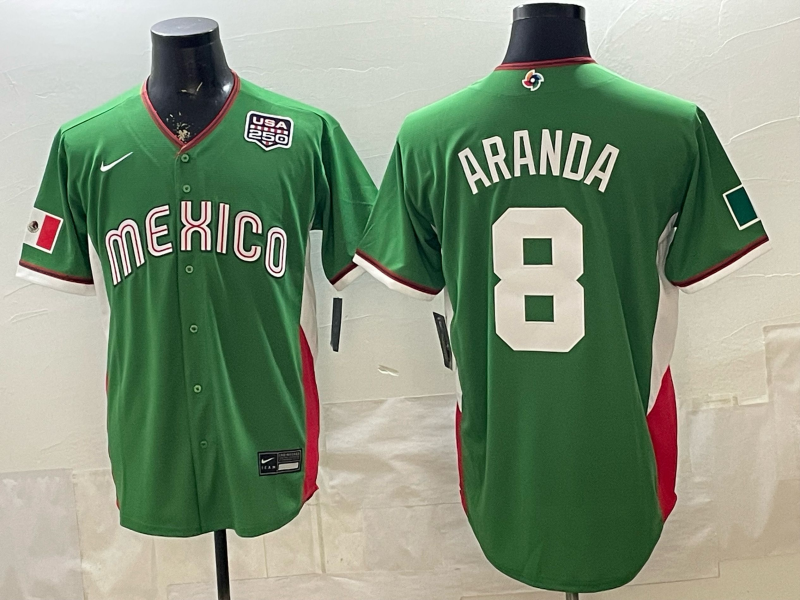 Men 2026 MLB World Cup Nike Jersey0320023->more jerseys->MLB Jersey
